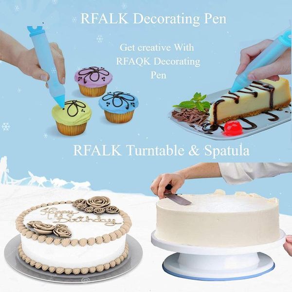 124pcs reusable icing piping nozzles set pastry bag scraper flower cream tips converter baking cup diy cake decorating tools
124pcs reusable icing piping nozzles set pastry bag scraper flower cream tips converter baking cup diy cake decorating tools