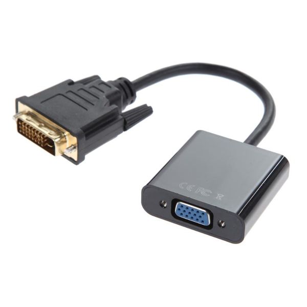 professional 1080p hdtv active dvi-d 24+1 25pin male to vga female monitor cable adapter dvi connector for pc display card video cables & co
professional 1080p hdtv active dvi-d 24+1 25pin male to vga female monitor cable adapter dvi connector for pc display card video cables & co