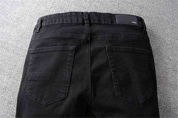 jeans men's tikmens jeans distressed motorcycle biker jean rock skinny slim ripped hole stripe fashionable snake embroidery denim wm2v, Blue
jeans men's tikmens jeans distressed motorcycle biker jean rock skinny slim ripped hole stripe fashionable snake embroidery denim wm2v, Blue