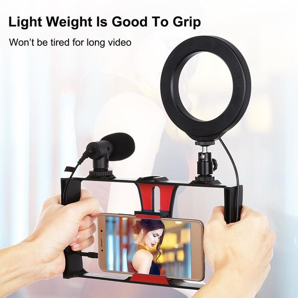 led selfie ring light dimmable ringlight pography lamp for youtube video makeup po studio lighting with three slots flashes
led selfie ring light dimmable ringlight pography lamp for youtube video makeup po studio lighting with three slots flashes