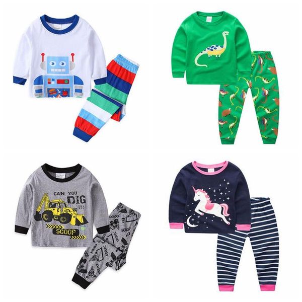pajamas baby boy's sleepwear suit childen clothing pyjamas pijama 2-7y girls cotton set kids long-sleeved nightwear, Blue;red
pajamas baby boy's sleepwear suit childen clothing pyjamas pijama 2-7y girls cotton set kids long-sleeved nightwear, Blue;red