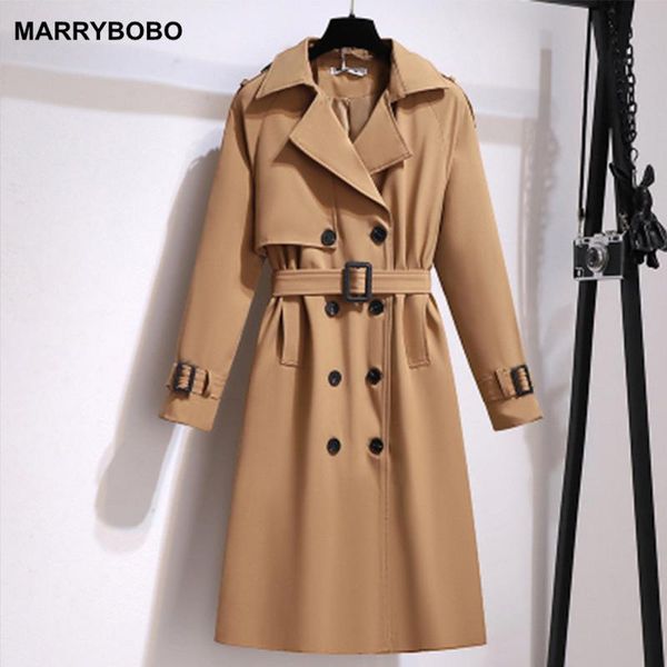 women's trench coats plus size women elegant loose long coat autumn winter double breasted solid 2021 vintage turn-down collar windbrea, Tan;black
women's trench coats plus size women elegant loose long coat autumn winter double breasted solid 2021 vintage turn-down collar windbrea, Tan;black