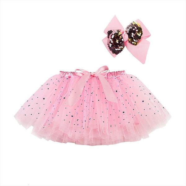kids girls mini party women skirts dance ballet costume splice star sequin tulle bowknot hairpin set baby clothes jupe, Blue
kids girls mini party women skirts dance ballet costume splice star sequin tulle bowknot hairpin set baby clothes jupe, Blue