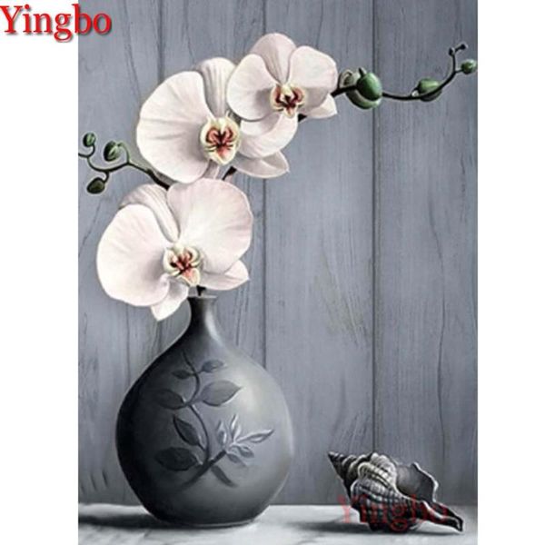diamond painting full square round drill orchid flower mosaic 5d stitch cross embroidery sale rhinestone picture art
diamond painting full square round drill orchid flower mosaic 5d stitch cross embroidery sale rhinestone picture art