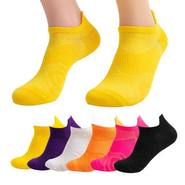 men's socks basketball running protection ankle cushioning breathable white colors cotton sports, Black
men's socks basketball running protection ankle cushioning breathable white colors cotton sports, Black