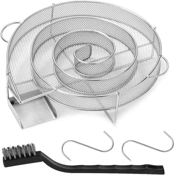 tools & accessories smoke generator smoking wood pellet smoker grill bbq round box dust and cold salmon
tools & accessories smoke generator smoking wood pellet smoker grill bbq round box dust and cold salmon