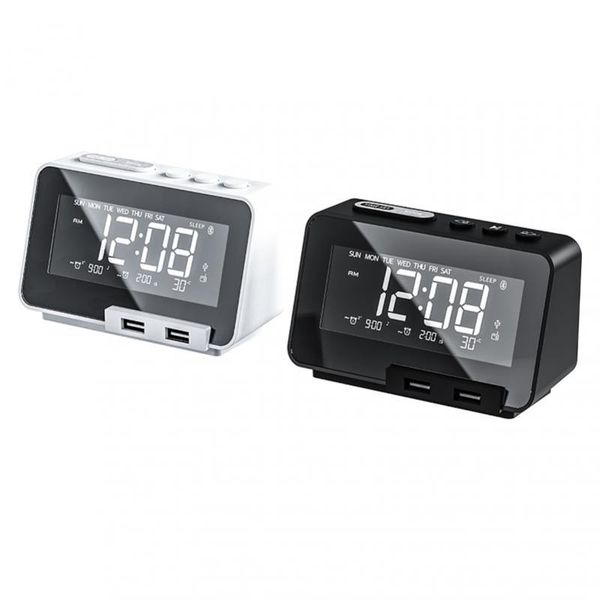 radio digital alarm clock dab fm radio, dual usb charging port led display backlight adjustable volume
radio digital alarm clock dab fm radio, dual usb charging port led display backlight adjustable volume