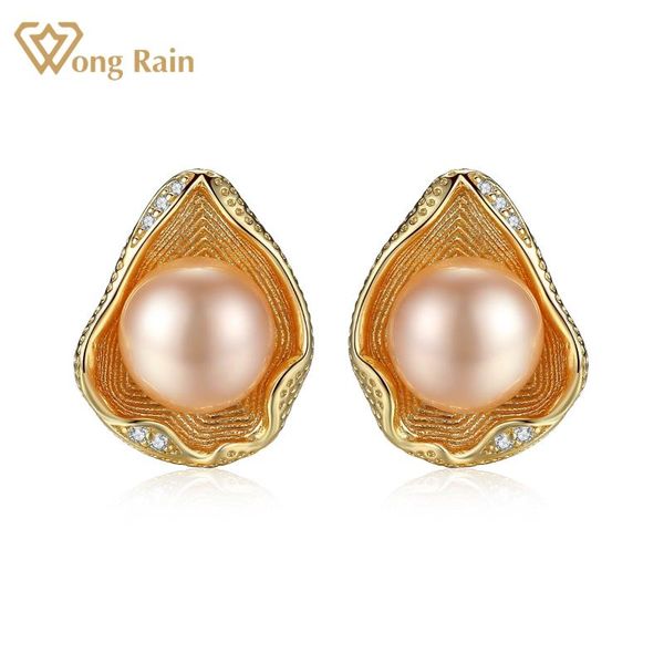stud wong rain luxury 100% 925 sterling silver pearl wedding engagement vintage personality earrings fine jewelry wholesale, Golden;silver
stud wong rain luxury 100% 925 sterling silver pearl wedding engagement vintage personality earrings fine jewelry wholesale, Golden;silver