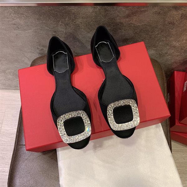 2021 lastest luxury fashion designers women dress shoes classical pointed nude flat casual wedding party dress dating office platform roman, Black
2021 lastest luxury fashion designers women dress shoes classical pointed nude flat casual wedding party dress dating office platform roman, Black