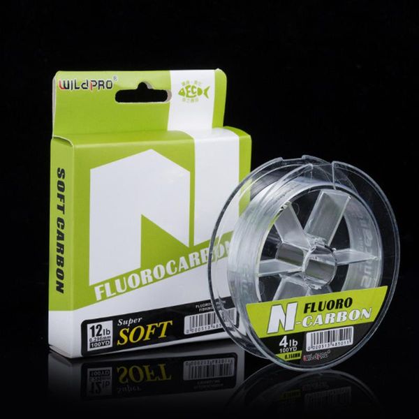 braid line 100yds/91.4m 100% fluorocarbon fishing pure leader carbon fiber fast sinking carp
braid line 100yds/91.4m 100% fluorocarbon fishing pure leader carbon fiber fast sinking carp