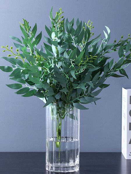 decorative flowers & wreaths artificial plants green leaves for home decor pvc plastic wedding garden plantas artificiales
decorative flowers & wreaths artificial plants green leaves for home decor pvc plastic wedding garden plantas artificiales