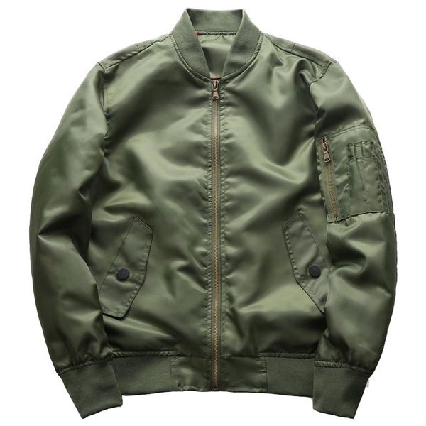 men's jackets jacket coat men military motorcycle pilot air bomber windbreaker m-6xl army clothing, Black;brown
men's jackets jacket coat men military motorcycle pilot air bomber windbreaker m-6xl army clothing, Black;brown