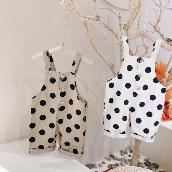jumpsuits autumn spring kids overalls cotton leisure belt baby girl pants boys jumpsuit polka dot clothes overall, Blue
jumpsuits autumn spring kids overalls cotton leisure belt baby girl pants boys jumpsuit polka dot clothes overall, Blue