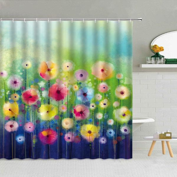 shower curtains colored flower oil painting curtain nordic style floral green leaves scenery waterproof fabric bathroom decor
shower curtains colored flower oil painting curtain nordic style floral green leaves scenery waterproof fabric bathroom decor