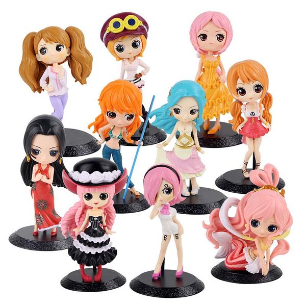 11-15cm op anime figure toys q posket princess nami boa hancock rebecca shirahoshi vivi pudding reiju koala anime model dolls
11-15cm op anime figure toys q posket princess nami boa hancock rebecca shirahoshi vivi pudding reiju koala anime model dolls