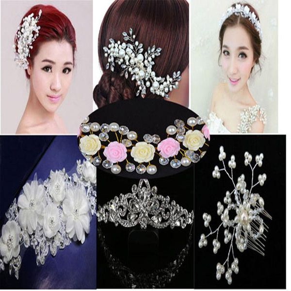 hair clips & barrettes white fashion flower pearl pin austrian rhinestone comb wedding bridal vintage accessories women headpieces headwear, Golden;silver
hair clips & barrettes white fashion flower pearl pin austrian rhinestone comb wedding bridal vintage accessories women headpieces headwear, Golden;silver