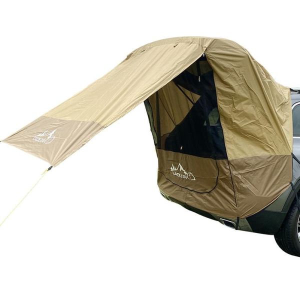 tents and shelters car trunk tent outdoor self-driving tour tail extension sunshade rainproof rear awning for barbecue camping
tents and shelters car trunk tent outdoor self-driving tour tail extension sunshade rainproof rear awning for barbecue camping
