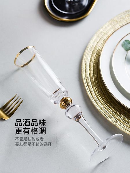 european crystal glass gold vertical wine champagne glasses flutes goblet tulip cocktail wedding party drinkware
european crystal glass gold vertical wine champagne glasses flutes goblet tulip cocktail wedding party drinkware