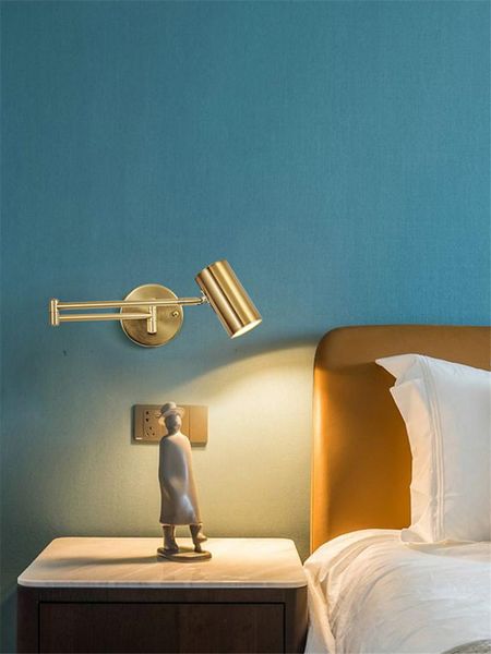 nordic golden rocker wall lamps bedroom bedside modern luxury living room study reading folding long arm black sconces lights lamp
nordic golden rocker wall lamps bedroom bedside modern luxury living room study reading folding long arm black sconces lights lamp