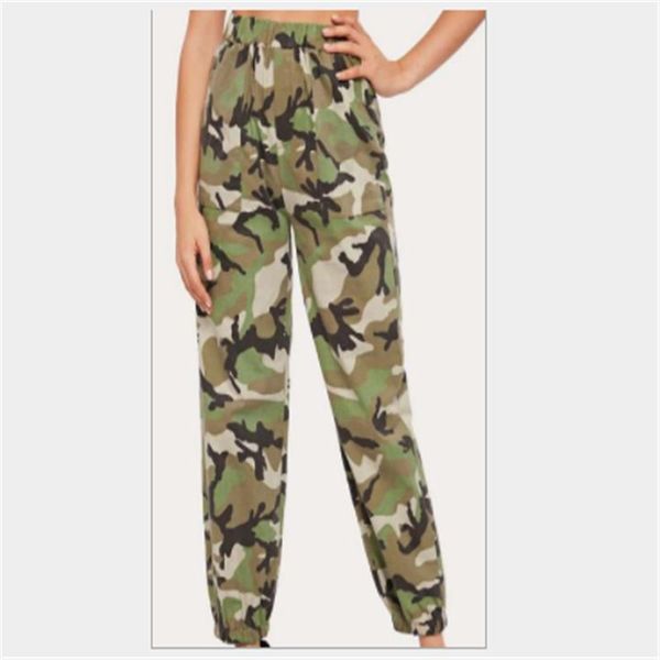 women camo cargo camouflage jogger sweatpants casual elastic waist active workout trousers with pockets hip hop women's pants & capris, Black;white
women camo cargo camouflage jogger sweatpants casual elastic waist active workout trousers with pockets hip hop women's pants & capris, Black;white
