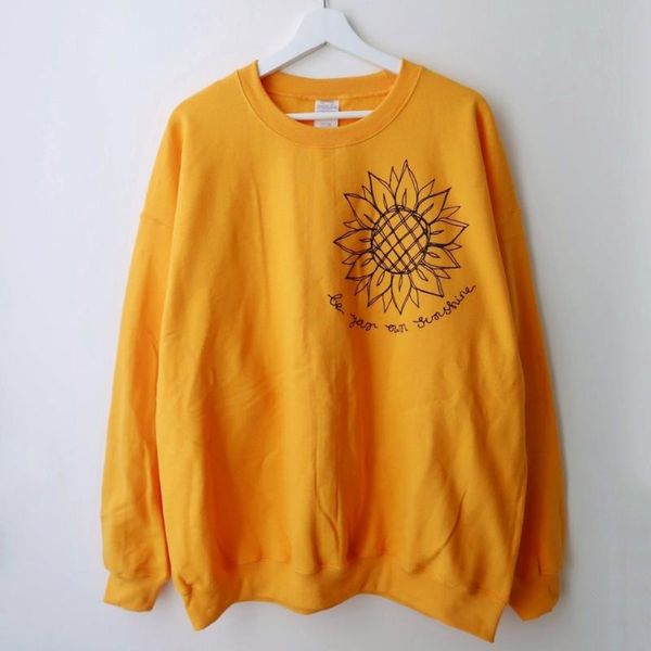 women's hoodies & sweatshirts you are my sunshine sunflower sweatshirt streetwear valentine lover women clothing girl fashion pocket pr, Black
women's hoodies & sweatshirts you are my sunshine sunflower sweatshirt streetwear valentine lover women clothing girl fashion pocket pr, Black