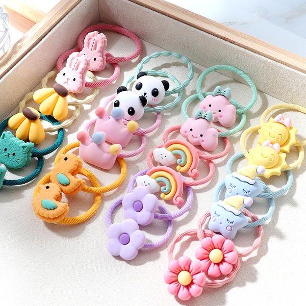 hair accessories 2pcs baby bands girls cartoons rubber band ponytail holder gum headwear korean ornaments, Slivery;white
hair accessories 2pcs baby bands girls cartoons rubber band ponytail holder gum headwear korean ornaments, Slivery;white