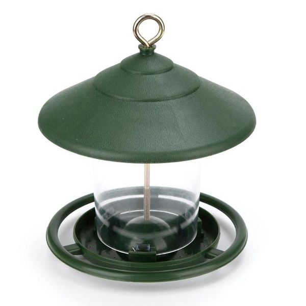 feeding feeder garden yard decoration outdoor plastic waterproof 20*16cm bird cages
feeding feeder garden yard decoration outdoor plastic waterproof 20*16cm bird cages