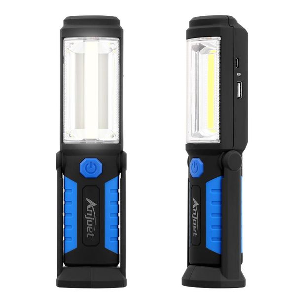 flashlights torches dc 5v usb rechargeable cob led 1led torch work hand lantern magnetic waterproof emergency camping light
flashlights torches dc 5v usb rechargeable cob led 1led torch work hand lantern magnetic waterproof emergency camping light
