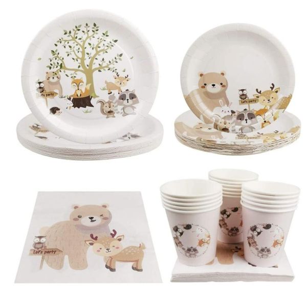 disposable dinnerware for 8 people jungle animal theme tableware kids birthday party paper plate cup napkin forest wedding supplies
disposable dinnerware for 8 people jungle animal theme tableware kids birthday party paper plate cup napkin forest wedding supplies