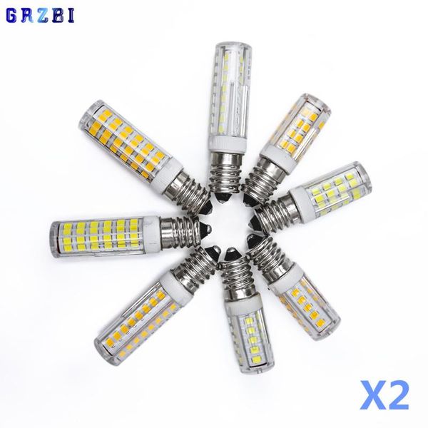 bulbs 2pcs/lot e14 led lamp bulb ac 220v 240v 3w 4w 5w 7w 2835 smd ceramic light for chandelier spotlight replace halogen
bulbs 2pcs/lot e14 led lamp bulb ac 220v 240v 3w 4w 5w 7w 2835 smd ceramic light for chandelier spotlight replace halogen