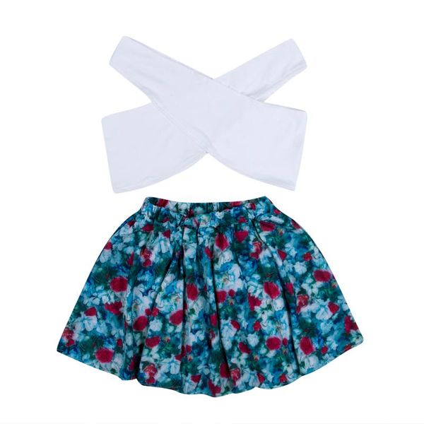 skirts wholesale women summer floral sleeveless casual evening white v neck short shirt and flower colorful mini skirt, Black
skirts wholesale women summer floral sleeveless casual evening white v neck short shirt and flower colorful mini skirt, Black