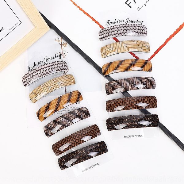 dfa selling selling high-end fashion hahigh-end fashion clips pin hair accessories creative versatile hairpin barrettes pointed mo, Golden;silver
dfa selling selling high-end fashion hahigh-end fashion clips pin hair accessories creative versatile hairpin barrettes pointed mo, Golden;silver