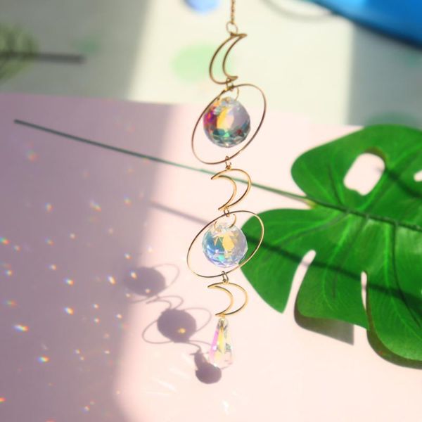 decorative objects & figurines windchimes crystal wind chimes color colorful ornaments glass hanging decoration
decorative objects & figurines windchimes crystal wind chimes color colorful ornaments glass hanging decoration