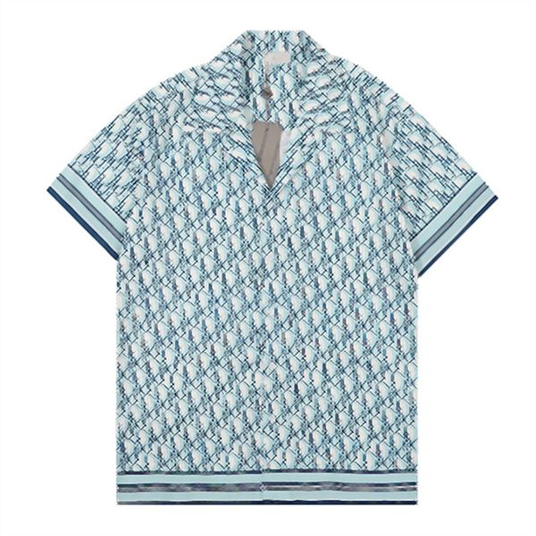 luxury-men's casual shirts men summer feather bronzing print shirt streetwear breathable short sleeve asia size -3xl, White;black
luxury-men's casual shirts men summer feather bronzing print shirt streetwear breathable short sleeve asia size -3xl, White;black