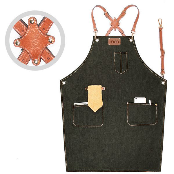 apron cowboy printing manual leather shop western restaurant barista men's haircut
apron cowboy printing manual leather shop western restaurant barista men's haircut