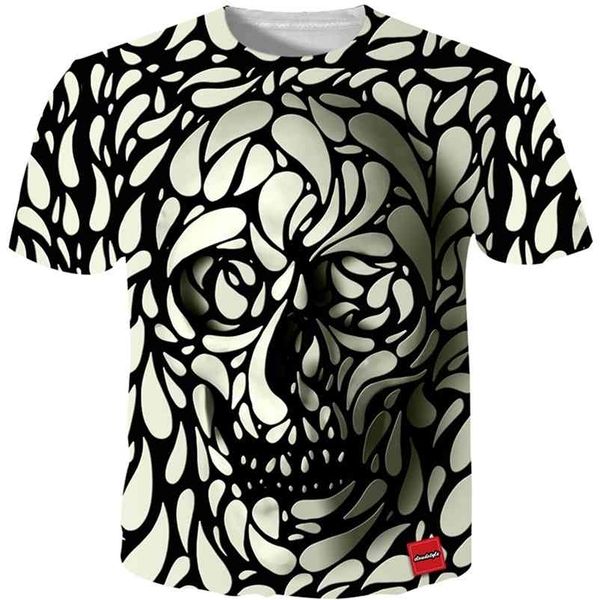 cloudstyle 3d tshirt men 3d skull print fashion brand hipster harajuku tees shirt summer cool streetwear as size 5xl 210409, White;black
cloudstyle 3d tshirt men 3d skull print fashion brand hipster harajuku tees shirt summer cool streetwear as size 5xl 210409, White;black