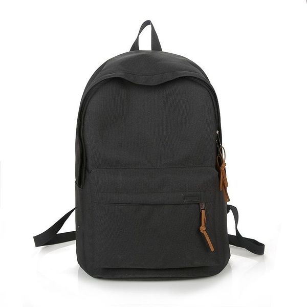 backpack large men backpacks for boys school bags girls teenage nylon solid black middle high back pack women teen student bagpack
backpack large men backpacks for boys school bags girls teenage nylon solid black middle high back pack women teen student bagpack