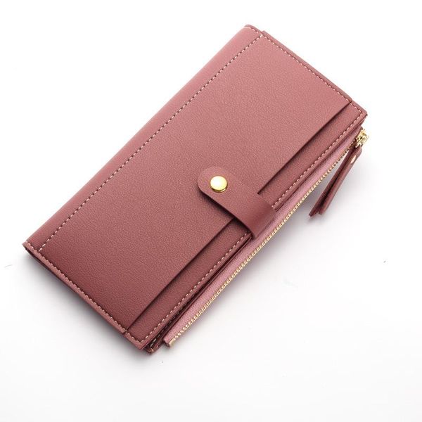 wallets women fashion leather wallet female purse clutch money bag ladies card holder, Red;black
wallets women fashion leather wallet female purse clutch money bag ladies card holder, Red;black