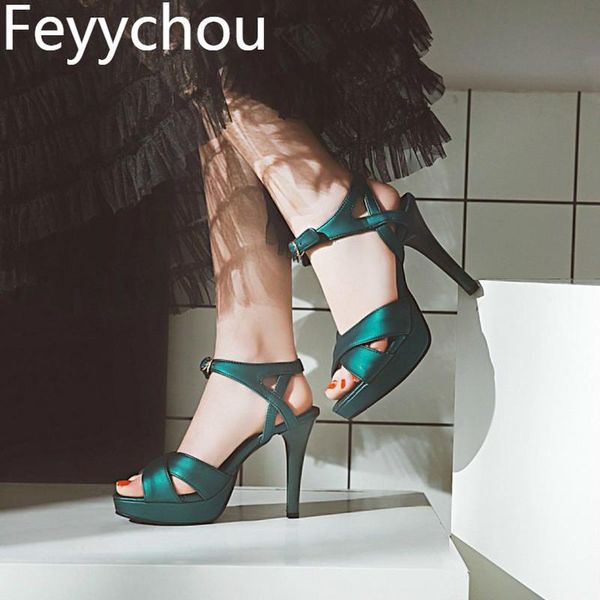 dress shoes women's sandals super high heel peep toe thin heels buckle platform pu ankle strap 2021 fashion sweet party black green
dress shoes women's sandals super high heel peep toe thin heels buckle platform pu ankle strap 2021 fashion sweet party black green
