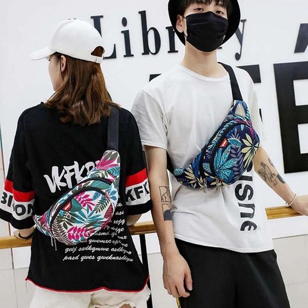 waist bags women chest bag for female nylon printing hip high capacity hop banana crossbody fanny pack
waist bags women chest bag for female nylon printing hip high capacity hop banana crossbody fanny pack