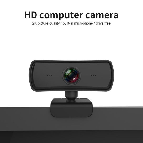 webcams 2k webcam full hd video call conferencing web camera with microphone 360 degrees rotation usb for deskcomputer
webcams 2k webcam full hd video call conferencing web camera with microphone 360 degrees rotation usb for deskcomputer