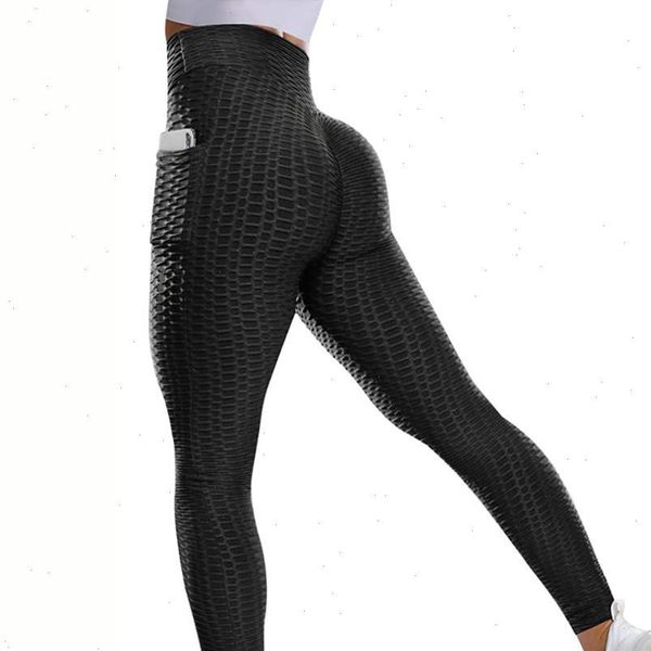 high waist with pocket no women legging see through sport fitness butt lifting seamless panties workout gym pants, Black
high waist with pocket no women legging see through sport fitness butt lifting seamless panties workout gym pants, Black