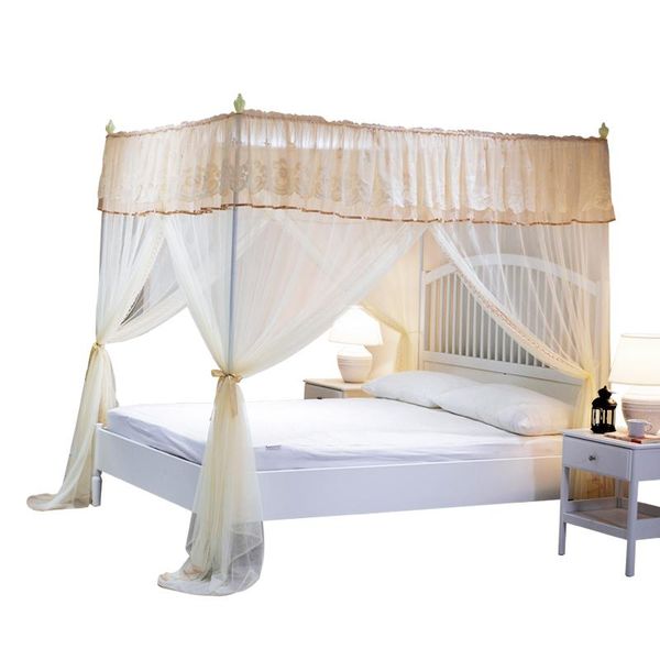 mosquito net summer princess 1.8m bed home vintage three-door books 2.0x2.2 hanging encryption nets supplies
mosquito net summer princess 1.8m bed home vintage three-door books 2.0x2.2 hanging encryption nets supplies
