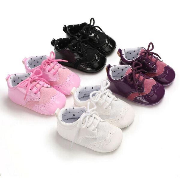 first walkers toddler girl boys all seasons shoes born baby leather soft sole prewalker sneakers 0-18m
first walkers toddler girl boys all seasons shoes born baby leather soft sole prewalker sneakers 0-18m