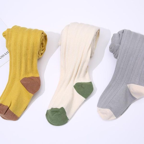 footies 2021 girls pantyhose spring autumn knitted warm comfortable cotton children kids girl tights hit color casual, Blue
footies 2021 girls pantyhose spring autumn knitted warm comfortable cotton children kids girl tights hit color casual, Blue