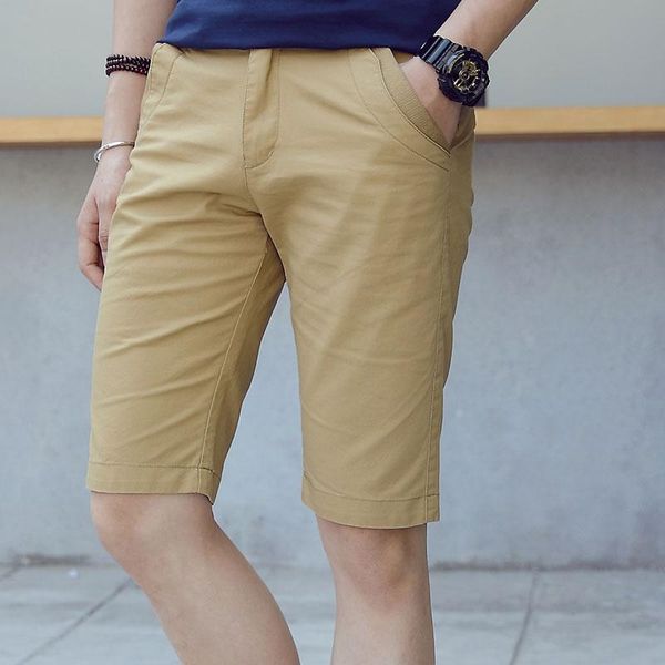 summer men clothing brand pure color cotton shorts mens casual fashion male slim fit short pants plus size 28-40 homme men's, White;black
summer men clothing brand pure color cotton shorts mens casual fashion male slim fit short pants plus size 28-40 homme men's, White;black