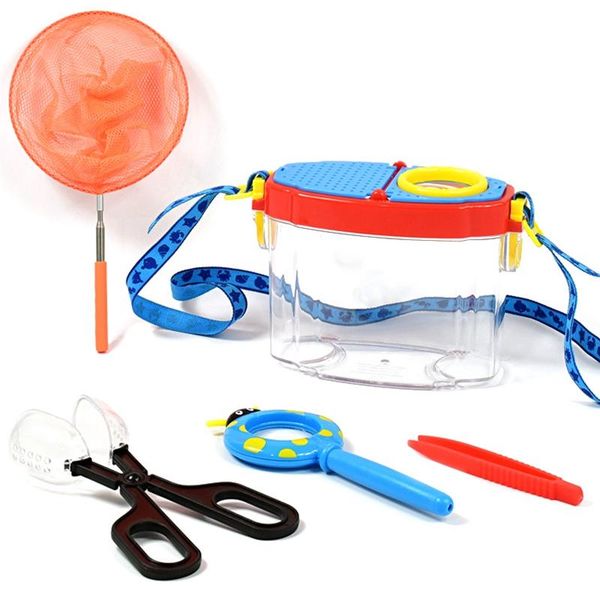 kids toys insect viewer with magnify microscope child science class observation children animal educational braid line
kids toys insect viewer with magnify microscope child science class observation children animal educational braid line