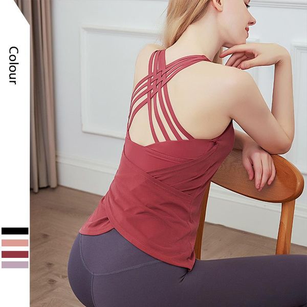 summer solid color women yoga fitness sports vest two piece fake sportswear loose sleeveless quick dry sport bra outfit
summer solid color women yoga fitness sports vest two piece fake sportswear loose sleeveless quick dry sport bra outfit