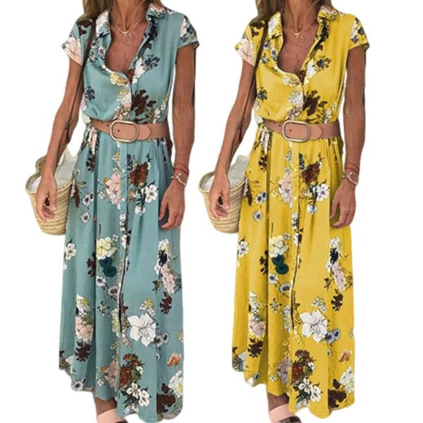 bohemian ethnic clothes in floral printing sprung fashion sukienka summer beach vacation dressed as girly party button up dress, Black;gray
bohemian ethnic clothes in floral printing sprung fashion sukienka summer beach vacation dressed as girly party button up dress, Black;gray