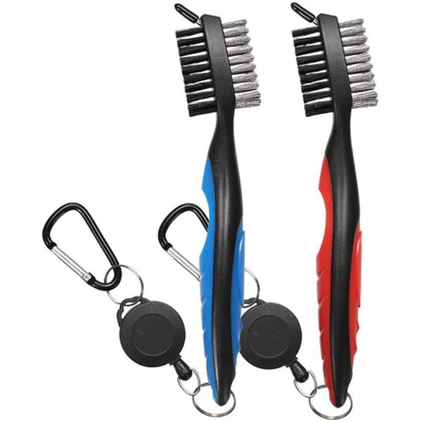 golf training aids club brush groove cleaner, 2-pack and cleaner retractable zip-line cleaning tools
golf training aids club brush groove cleaner, 2-pack and cleaner retractable zip-line cleaning tools